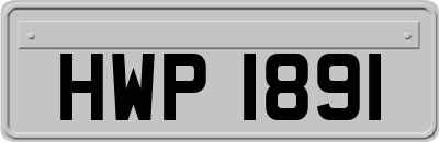 HWP1891
