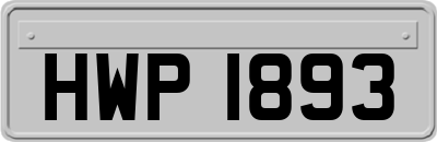 HWP1893