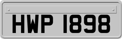 HWP1898