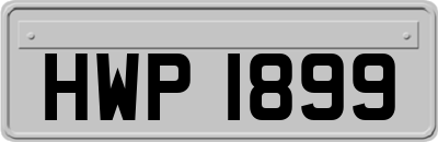 HWP1899
