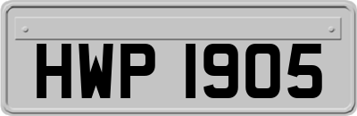 HWP1905