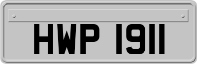 HWP1911