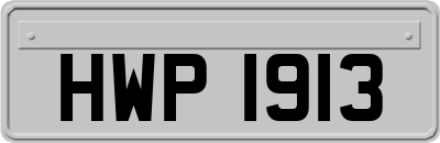 HWP1913