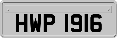 HWP1916