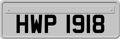 HWP1918