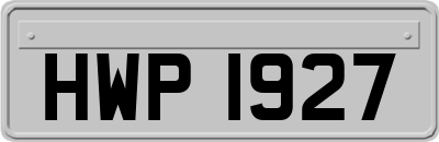 HWP1927
