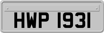 HWP1931