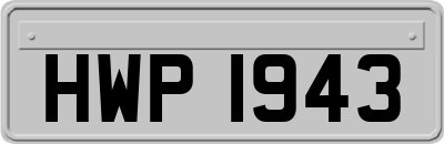 HWP1943