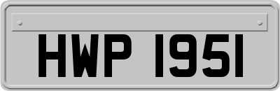 HWP1951