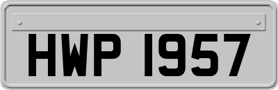 HWP1957