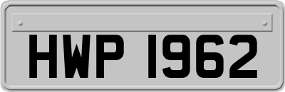HWP1962