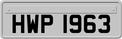 HWP1963