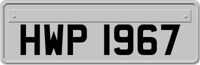 HWP1967