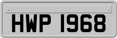 HWP1968