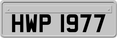 HWP1977