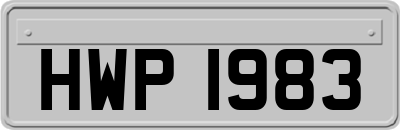 HWP1983