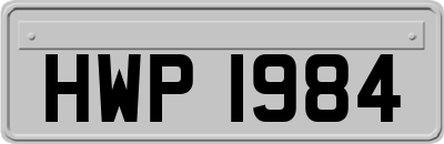 HWP1984