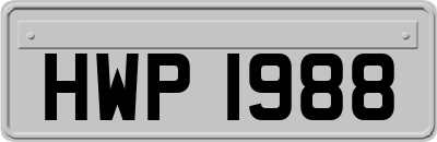 HWP1988