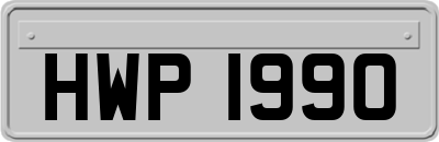 HWP1990