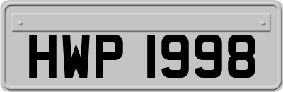 HWP1998