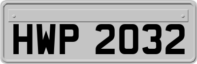 HWP2032
