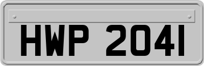 HWP2041