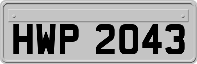 HWP2043