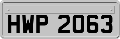HWP2063