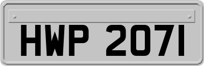 HWP2071