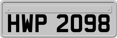 HWP2098