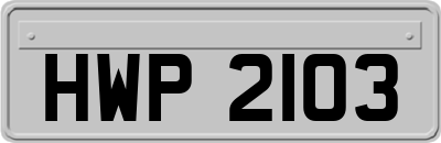 HWP2103