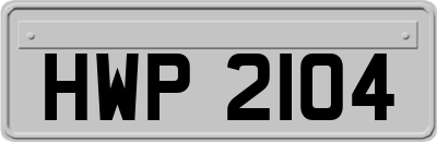 HWP2104