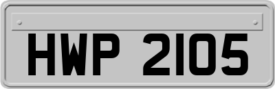 HWP2105