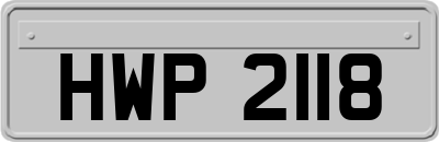 HWP2118