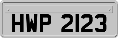 HWP2123