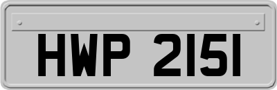 HWP2151