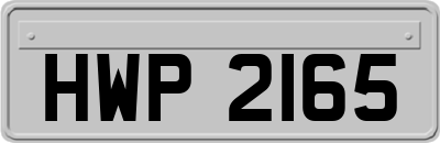 HWP2165