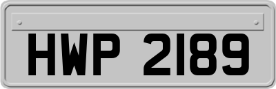 HWP2189