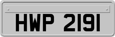 HWP2191