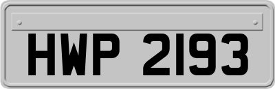 HWP2193