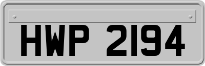HWP2194
