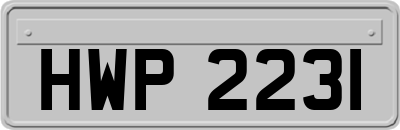 HWP2231