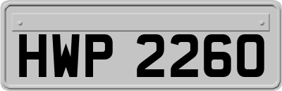 HWP2260