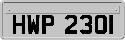 HWP2301