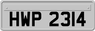 HWP2314