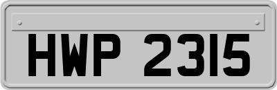 HWP2315