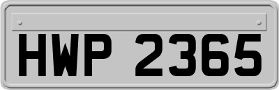 HWP2365