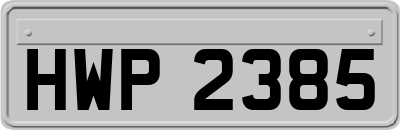 HWP2385