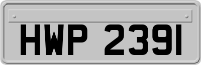 HWP2391