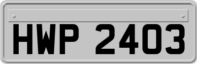 HWP2403